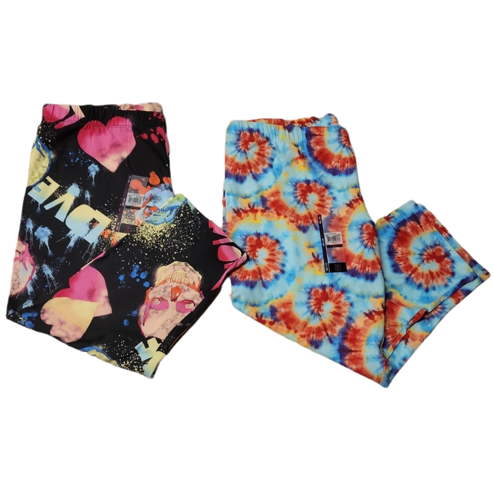 No Boundaries capri leggings